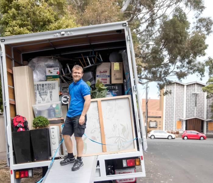 packing supplies Newtown removalists & storage